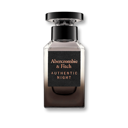 Abercrombie & Fitch Authentic Night EDT | My Perfume Shop