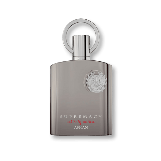 Afnan Supremacy Not Only Intense Extrait De Parfum | My Perfume Shop
