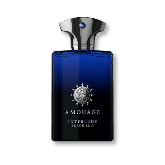 Amouage Interlude Black Iris EDP | My Perfume Shop