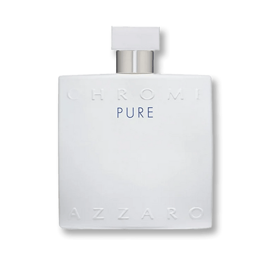 Azzaro Chrome Pure EDT