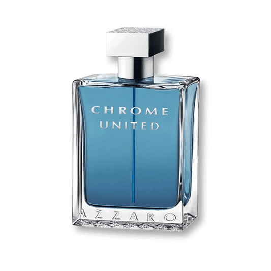 Azzaro Chrome United EDT