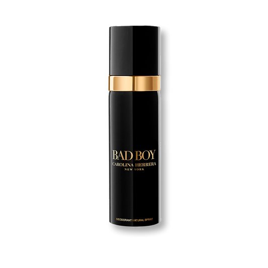 Carolina Herrera Bad Boy Deodorant Spray | My Perfume Shop