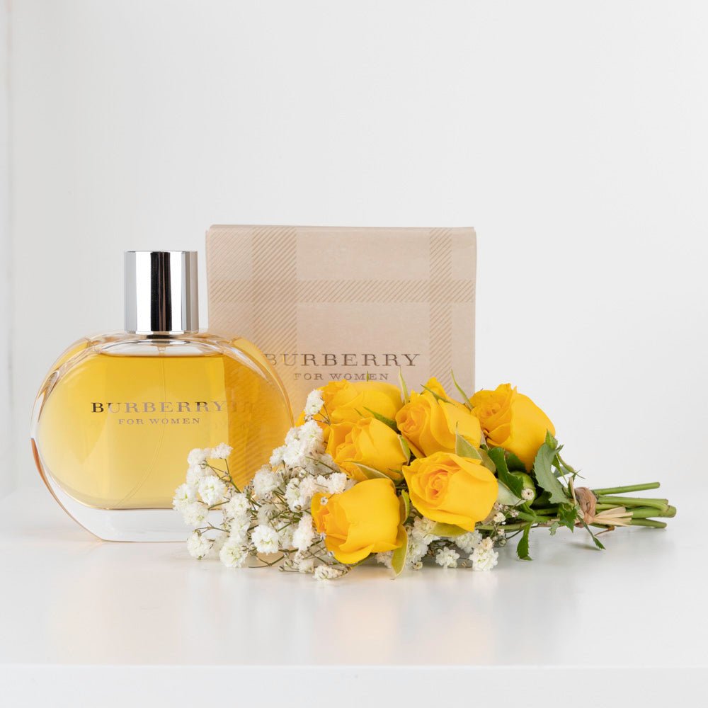 Burberry Classic EDP For Women | My Perfume Shop