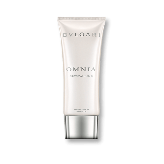 Bvlgari Omnia Crystalline Shower Oil | My Perfume Shop