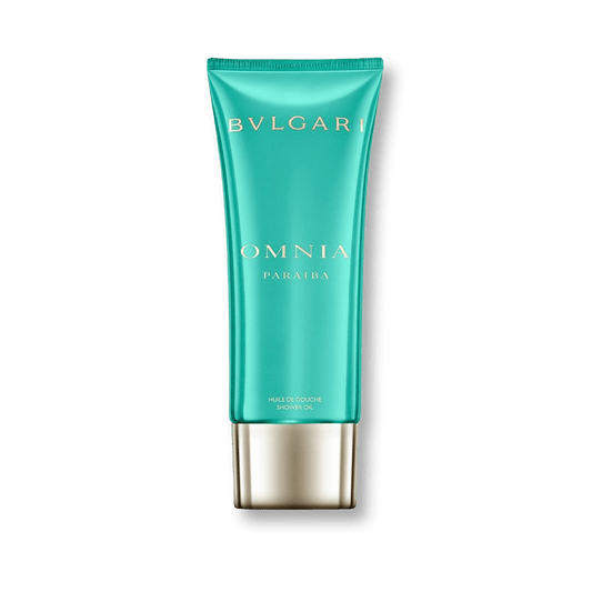 Bvlgari Omnia Paraiba Shower Oil | My Perfume Shop