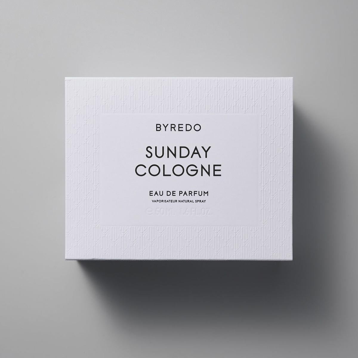 Byredo Sunday Cologne EDP | My Perfume Shop