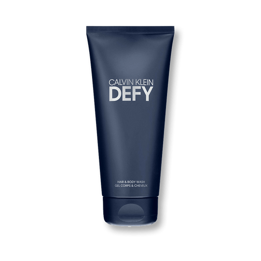 Calvin Klein CK Defy Hair & Body Wash | My Perfume Shop