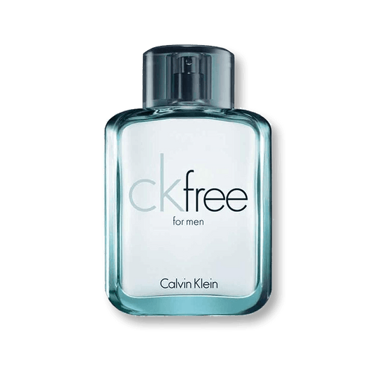 Calvin Klein CK Free EDT | My Perfume Shop