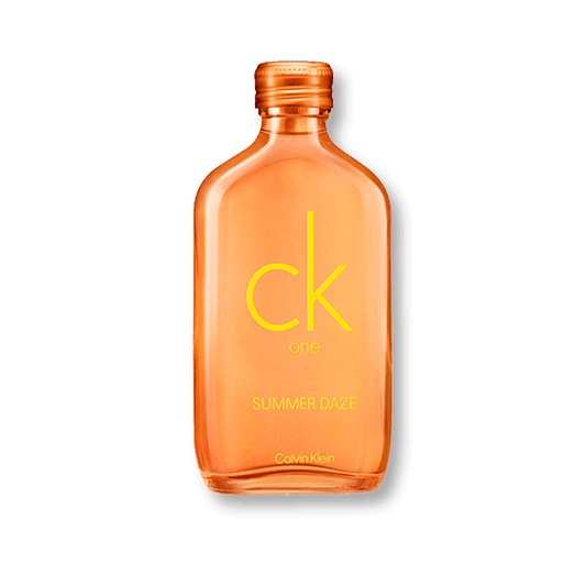 Calvin Klein CK One Summer Daze EDT | My Perfume Shop