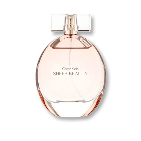 Calvin Klein Sheer Beauty EDT | My Perfume Shop