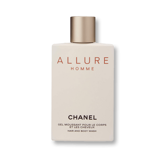 Chanel Allure Homme Hair & Body Wash | My Perfume Shop