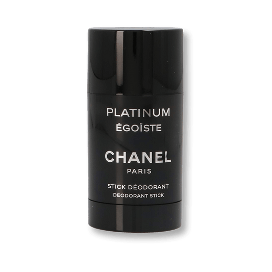 Chanel Egoiste Platinum Deodorant Stick | My Perfume Shop