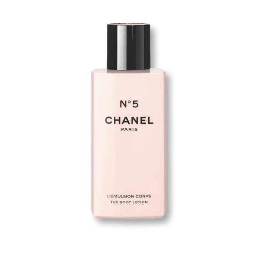 Chanel No.5 Body Lotion | My Perfume Shop