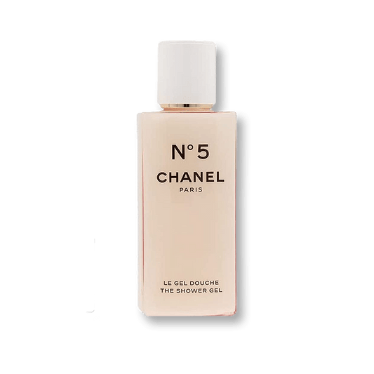 Chanel N°5 Shower Gel | My Perfume Shop