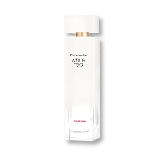 Elizabeth Arden White Tea Ginger Lily EDT | My Perfume Shop