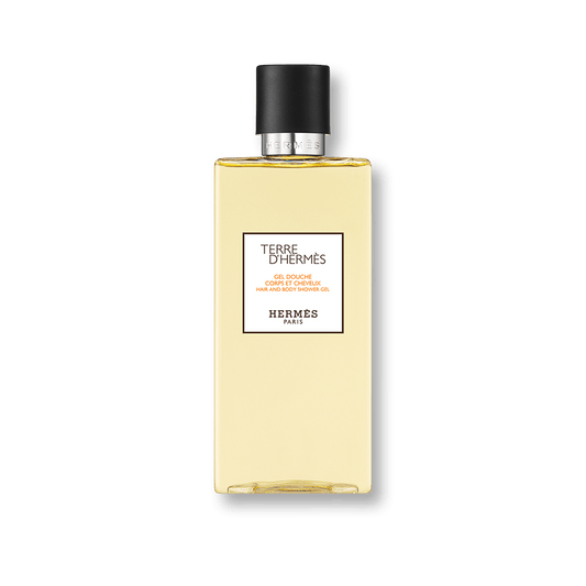HERMÈS Terre d'HERMÈS Hair & Body Shower Gel | My Perfume Shop