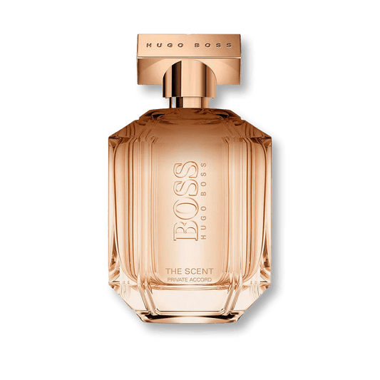 Hugo Boss The Scent Private Accord EDP For Her | My Perfume Shop