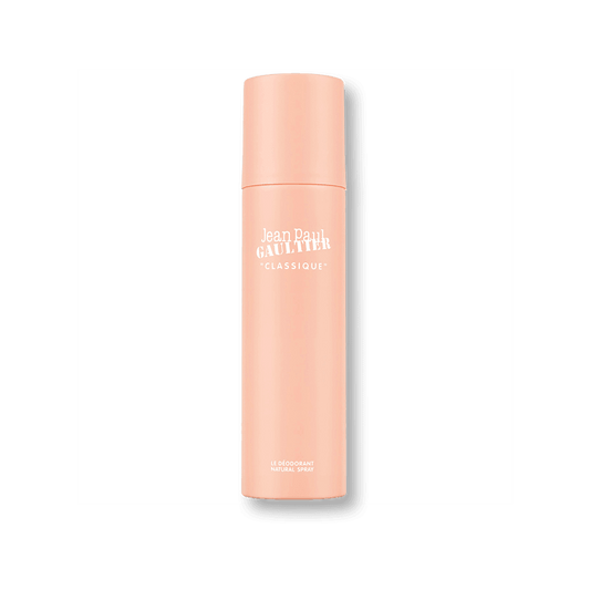 Jean Paul Gaultier Classique Deodorant Spray | My Perfume Shop