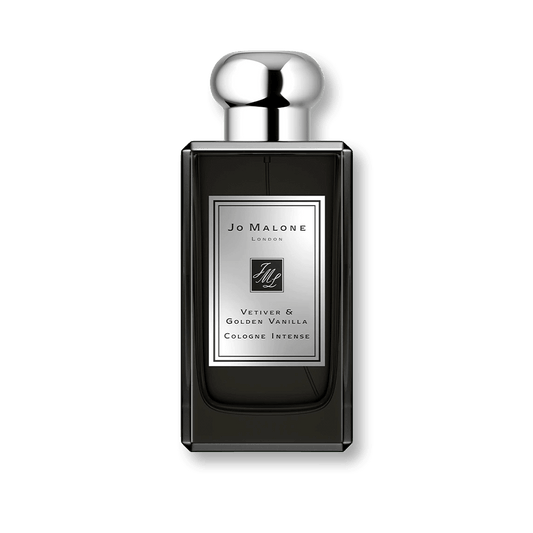 Jo Malone Vetiver & Golden Vanilla Cologne Intense | My Perfume Shop