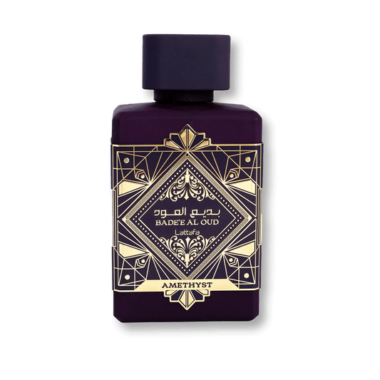 Lattafa Badee Al Oud Amethyst EDP | My Perfume Shop