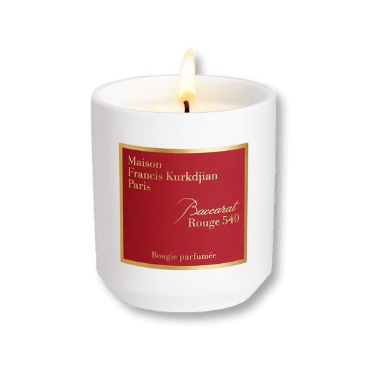 Maison Francis Kurkdjian Baccarat Rouge 540 Scented Candle | My Perfume Shop