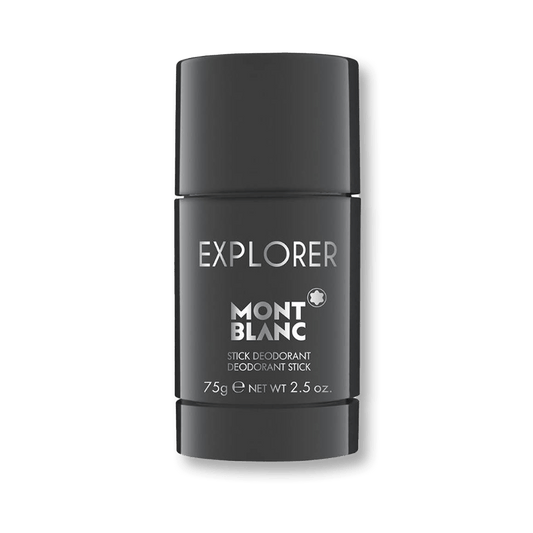 Mont Blanc Explorer Deodorant Stick | My Perfume Shop