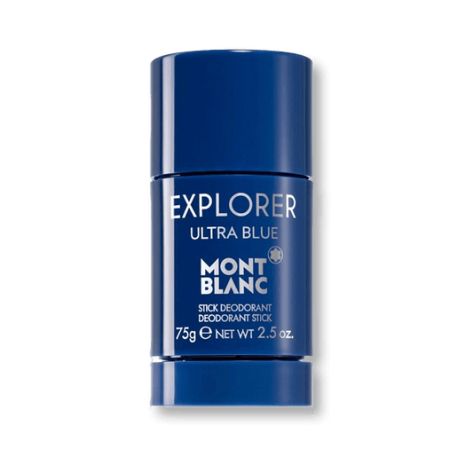 Mont Blanc Explorer Ultra Blue Deodorant Stick | My Perfume Shop