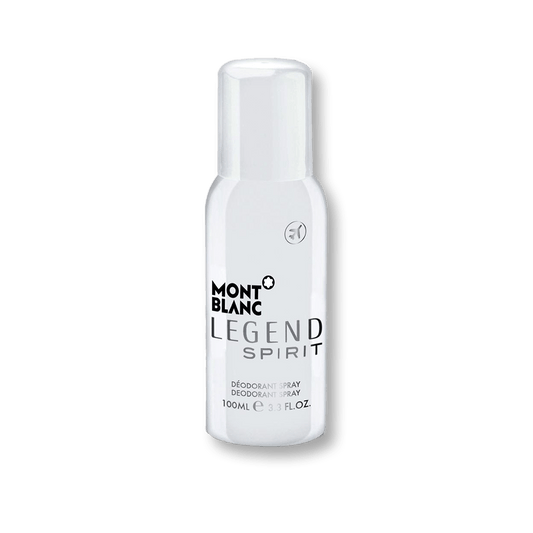 Mont Blanc Legend Spirit Deodorant Spray | My Perfume Shop