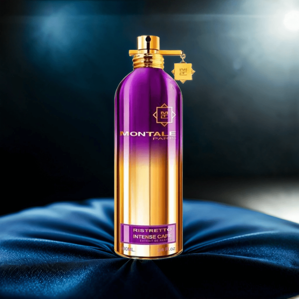 Rose Ristretto Montale Ristretto Intense Cafe Extrait De Parfum
