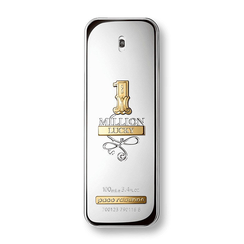 Paco Rabanne 1 Million Lucky EDT | My Perfume Shop