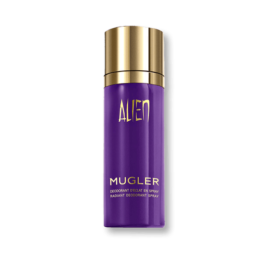 Mugler Alien Deodorant Spray | My Perfume Shop