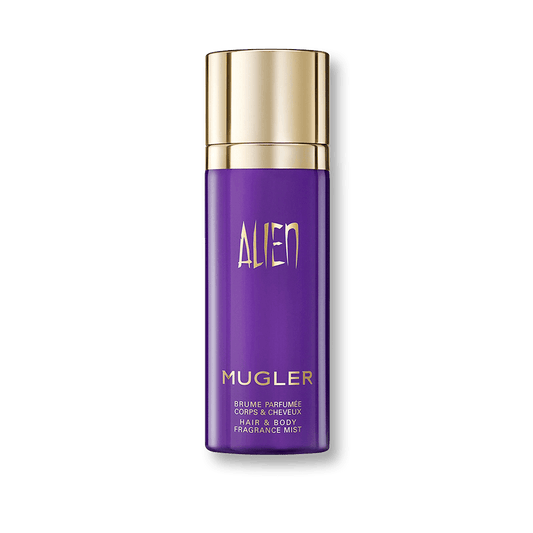 Mugler Alien Hair & Body Mist | My Perfume Shop