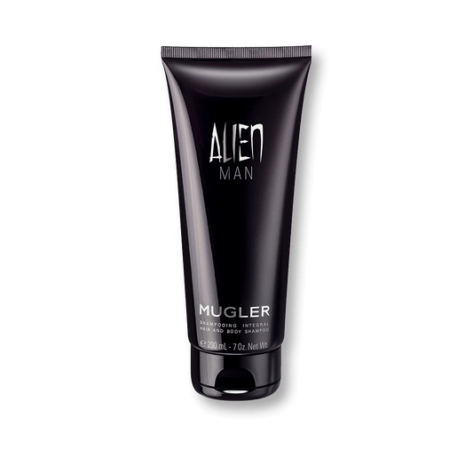 Mugler Alien Man Hair & Body Shampoo | My Perfume Shop