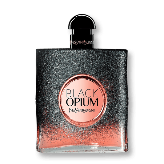 Yves Saint Laurent Black Opium Floral Shock EDP | My Perfume Shop